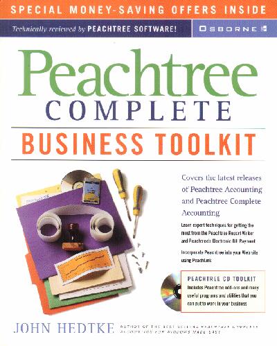 Peachtree Toolkit